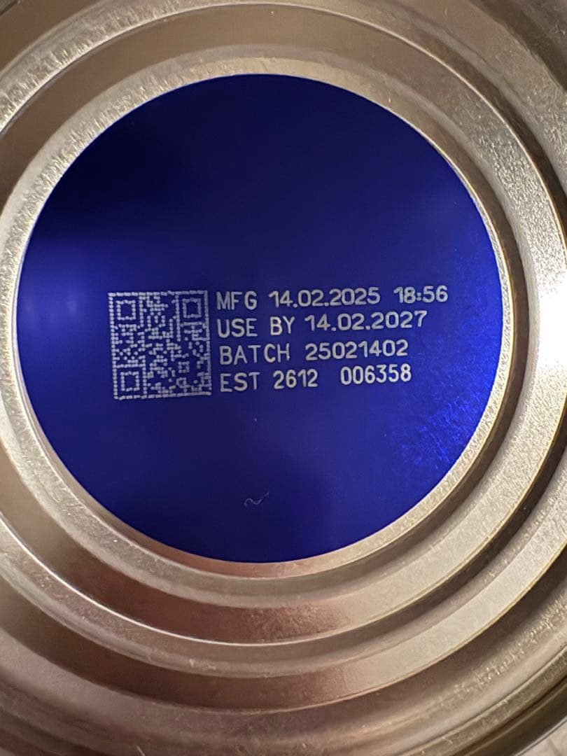 【新品未開封】bubs（バブス）粉ミルク 0〜6ヶ月800g 4缶セット