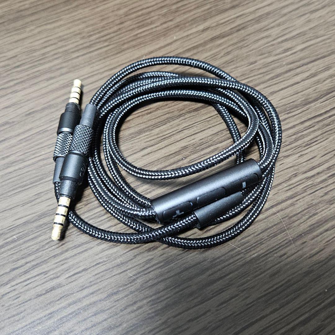 マスターアンドダイナミック MH40 アルカンターラ