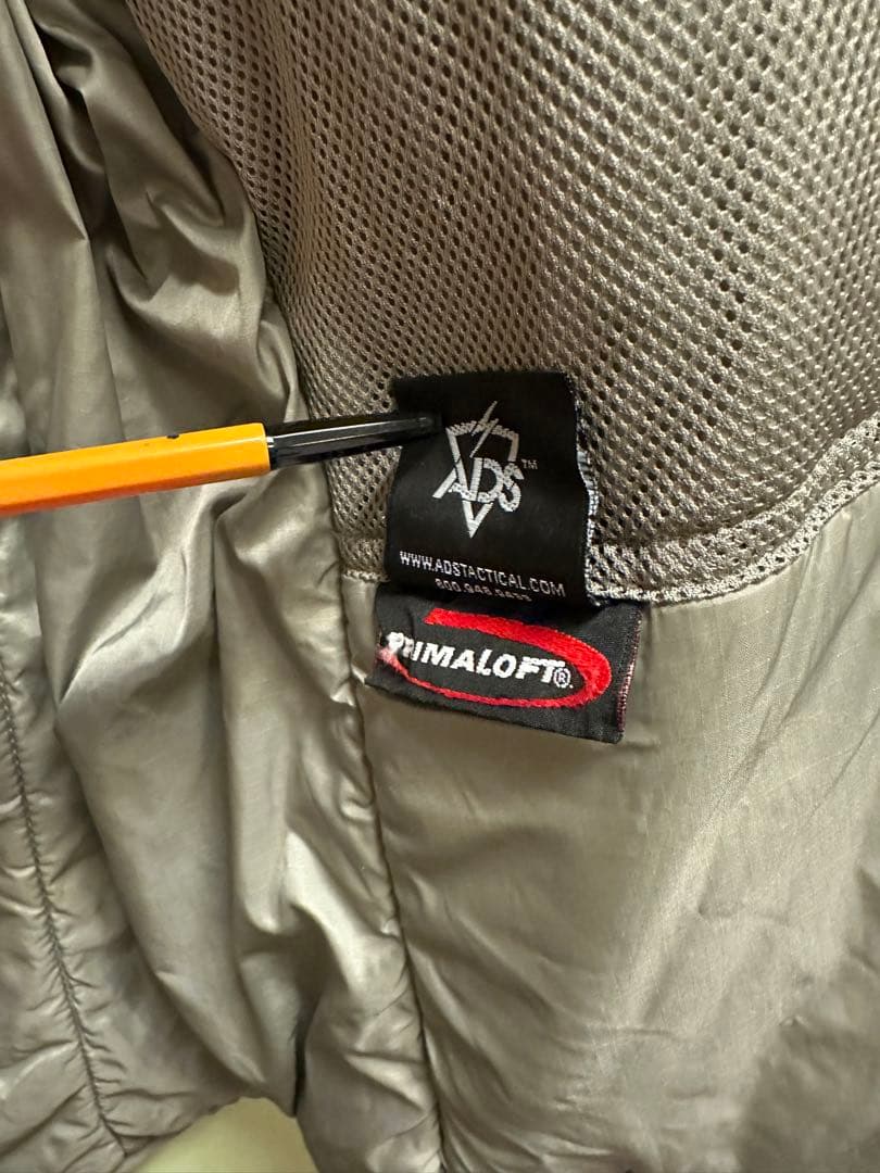 希少サイズ　美品　米軍実物　ECWCS GEN3 LEVEL7 S-L