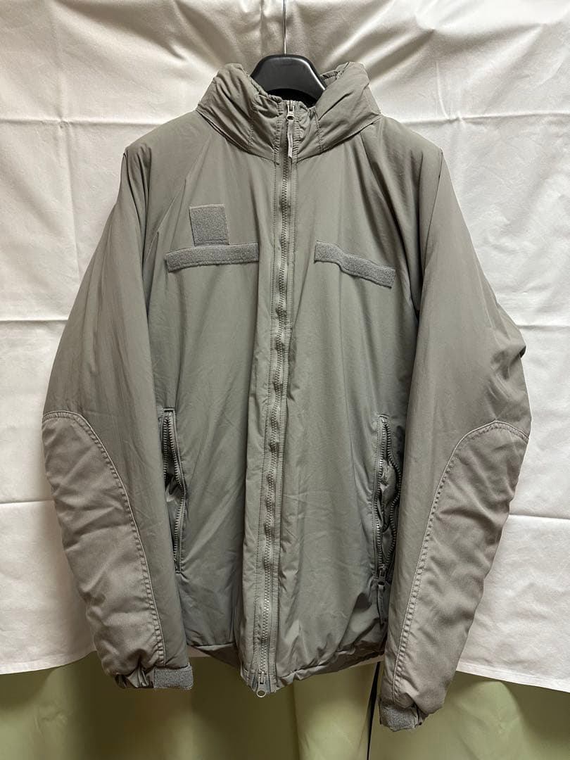 希少サイズ　美品　米軍実物　ECWCS GEN3 LEVEL7 S-L
