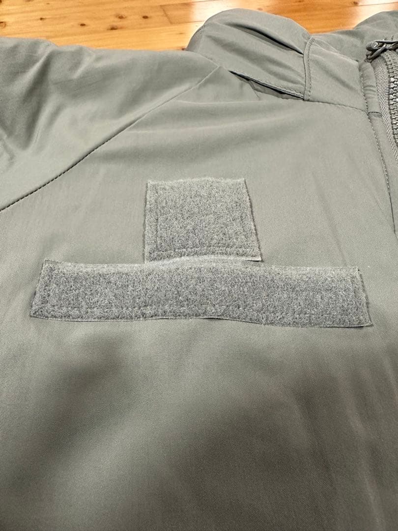 希少サイズ　美品　米軍実物　ECWCS GEN3 LEVEL7 S-L