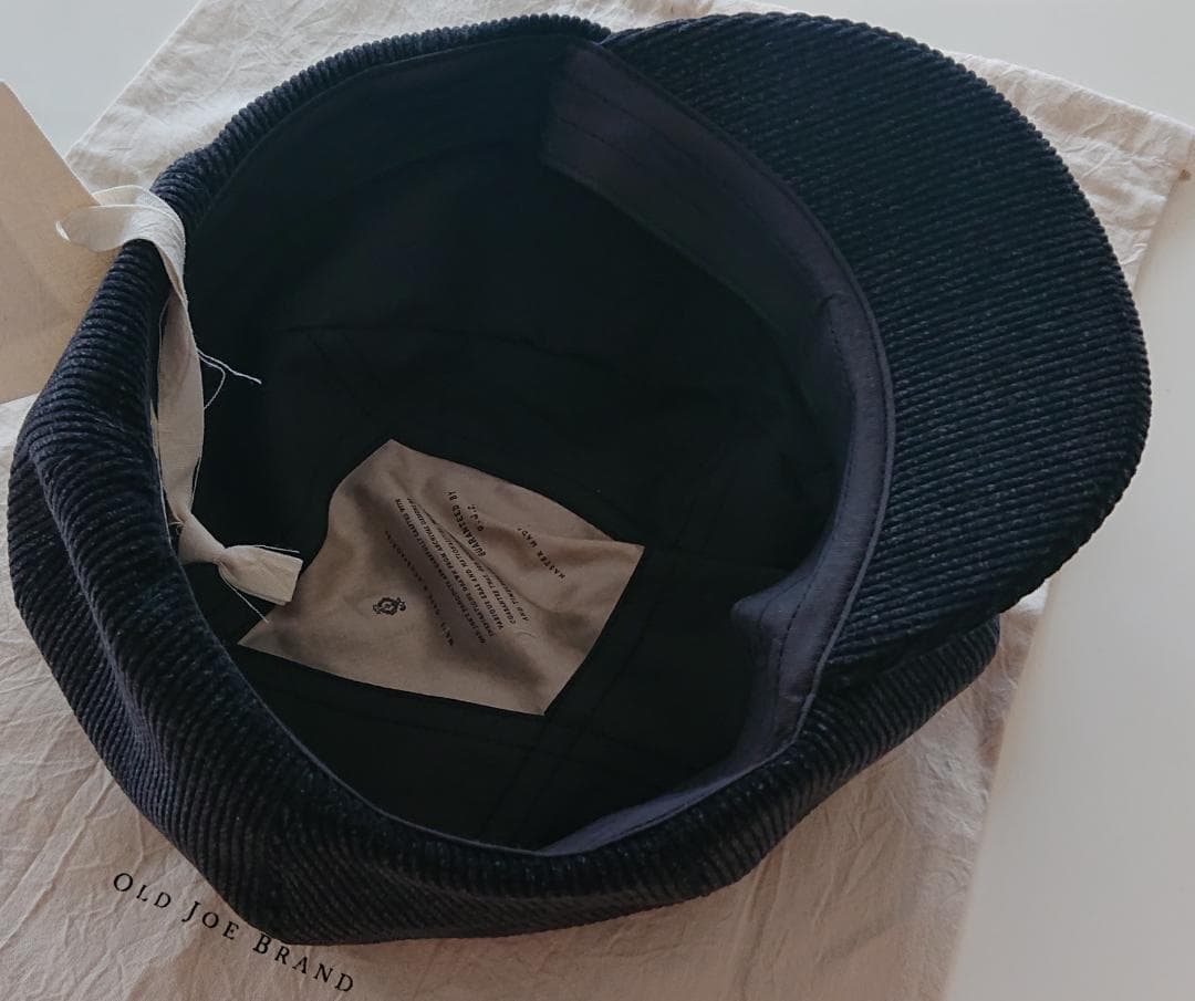 OLD JOE & CO. オールドジョー キャップ cap キャスケット