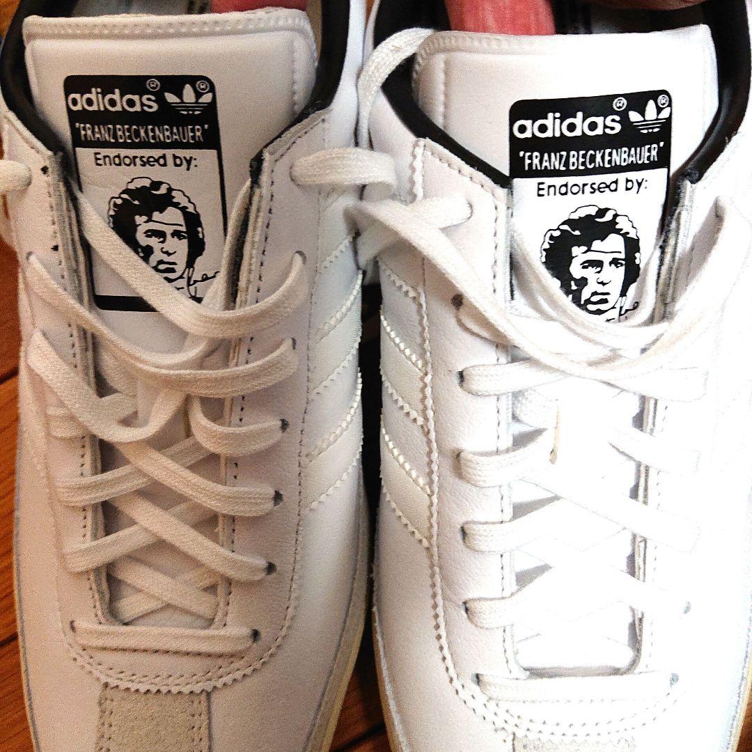 adidas BECKENBAUER AR シューズ 8