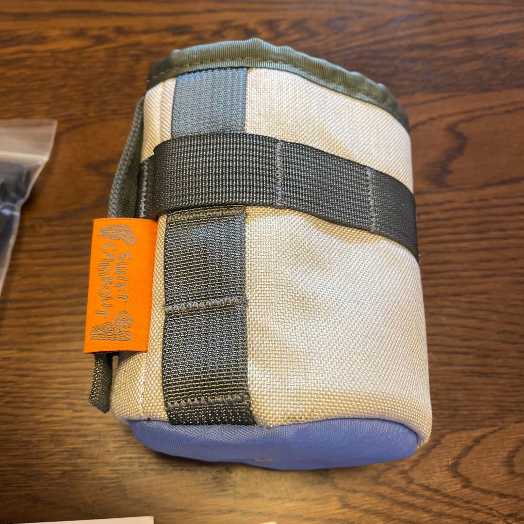 スイフト　キャンプアウト　ステムバック