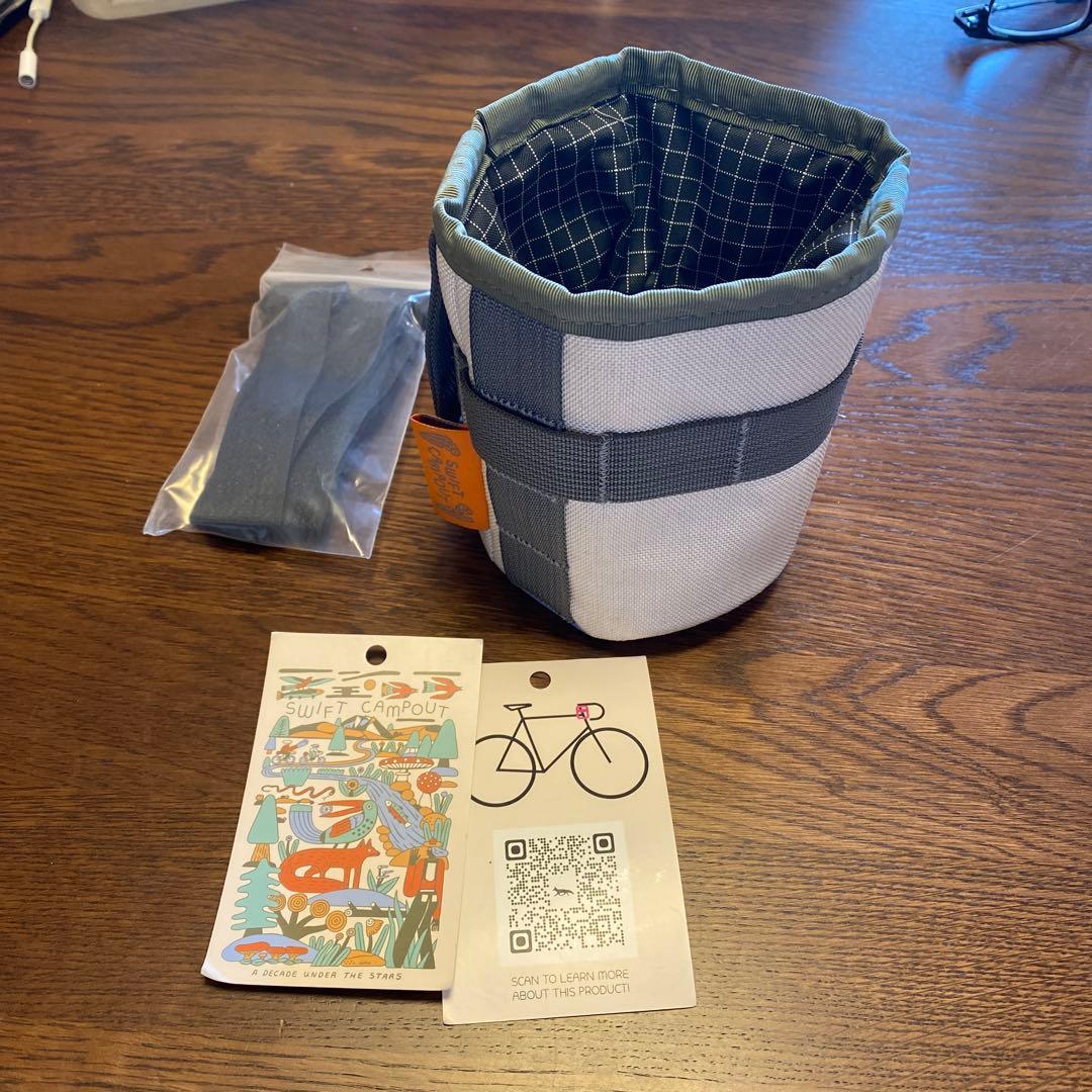 スイフト　キャンプアウト　ステムバック