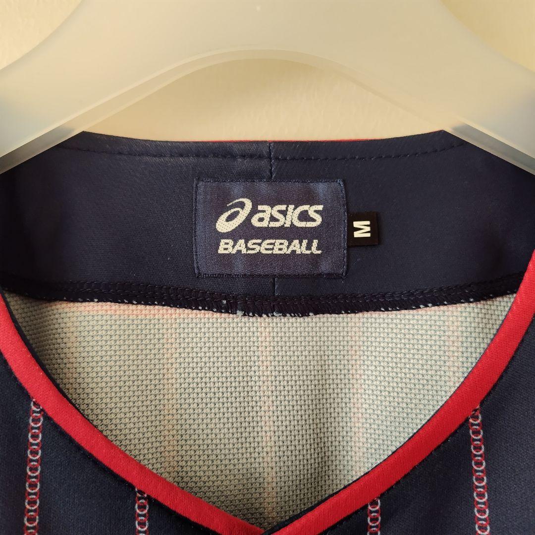 最終価格【2点セット】侍JAPAN ユニフォーム #4 菊池涼介選手 CARP