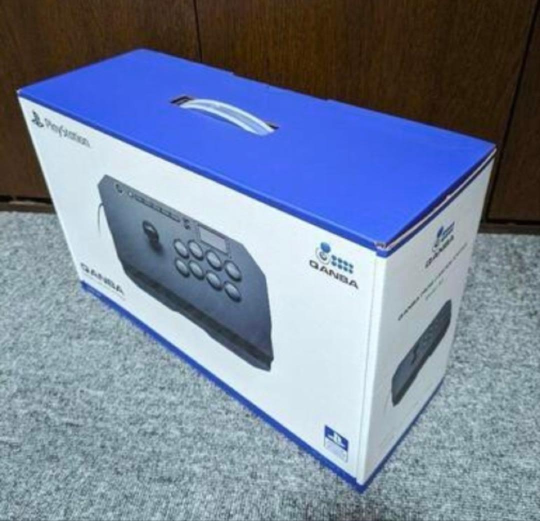 T*O様 QANBADRONE 2 ARCADE JOYSTICK　希少品薄品