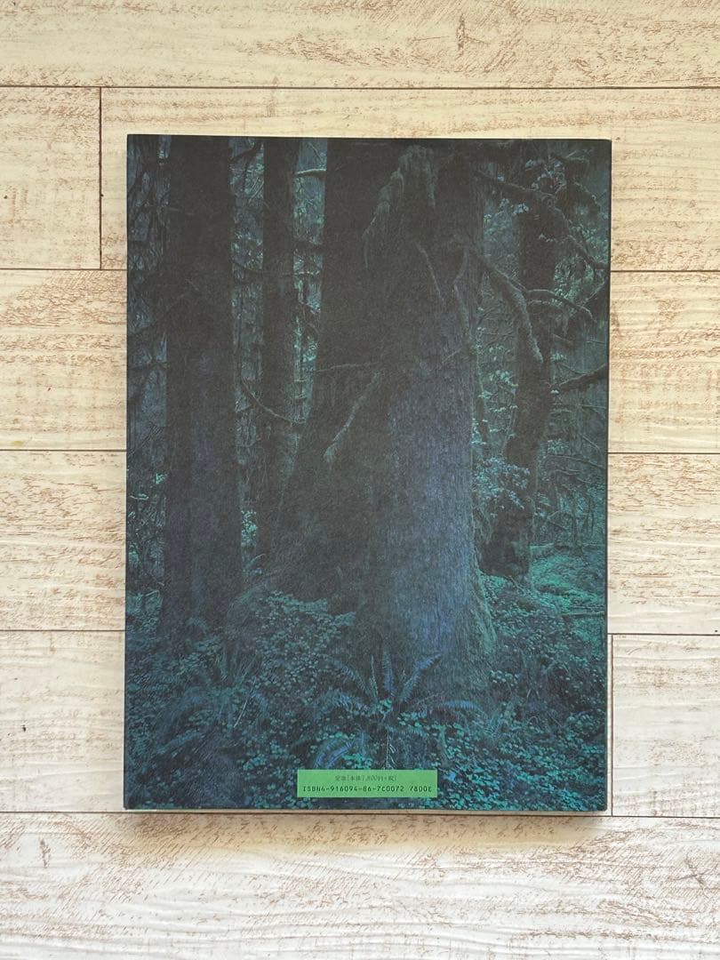 QUINAULT　クゥィノルト　上田義彦　写真集