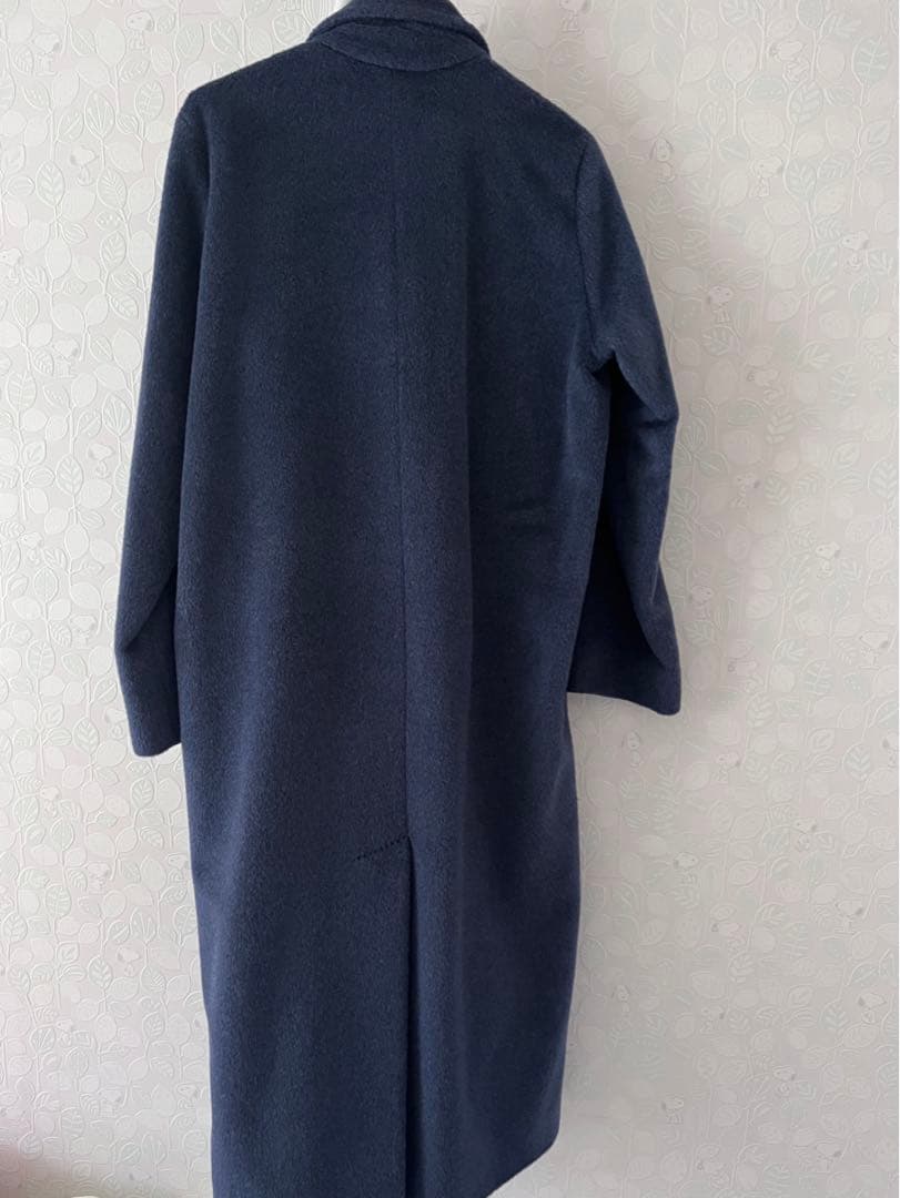 ウィークエンド マックスマーラ WEEKEND ロングコート アルパカ