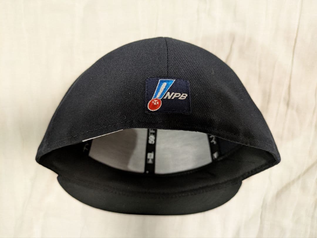 Buffaloesオーセンティックキャップ【サード】 （7 3/8サイズ）