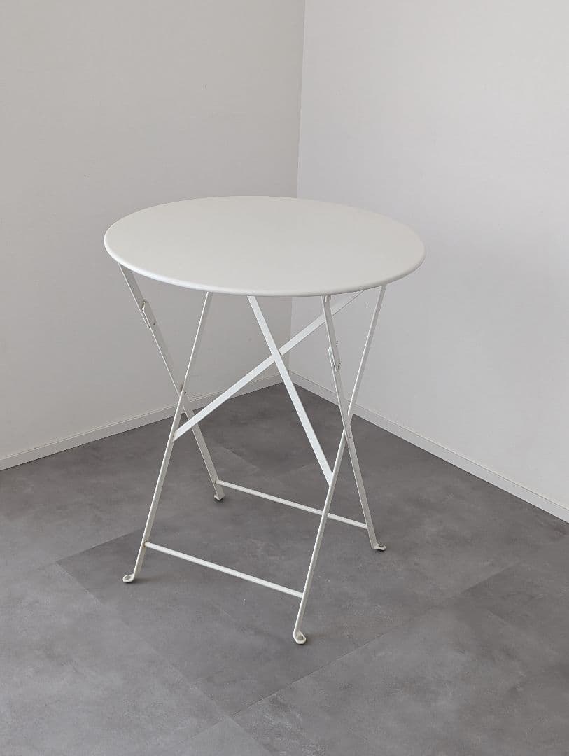 USED/Fermob フェルモブ ビストロラウンドテーブル60 フランス