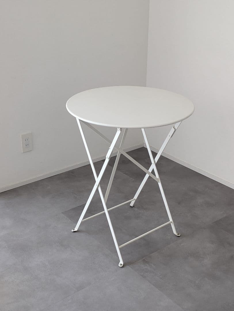 USED/Fermob フェルモブ ビストロラウンドテーブル60 フランス