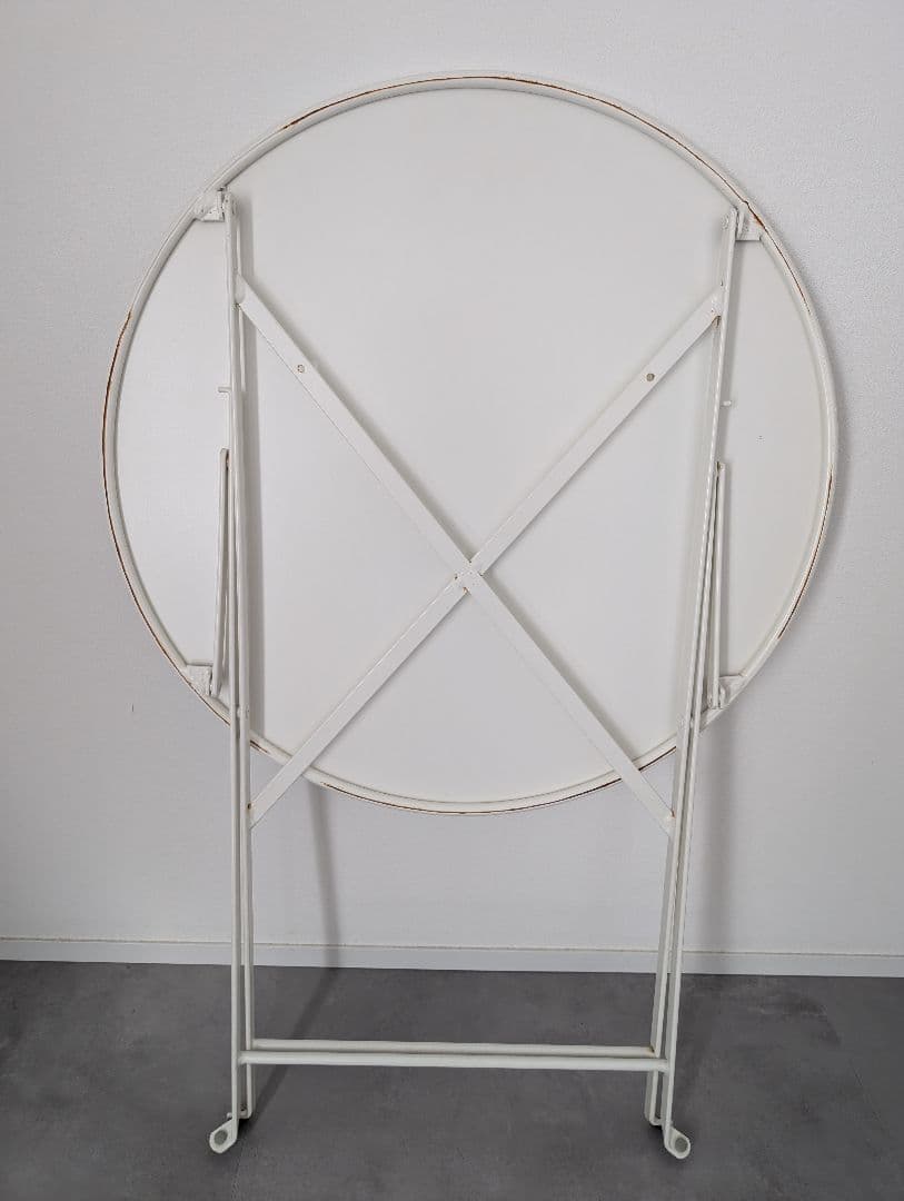 USED/Fermob フェルモブ ビストロラウンドテーブル60 フランス