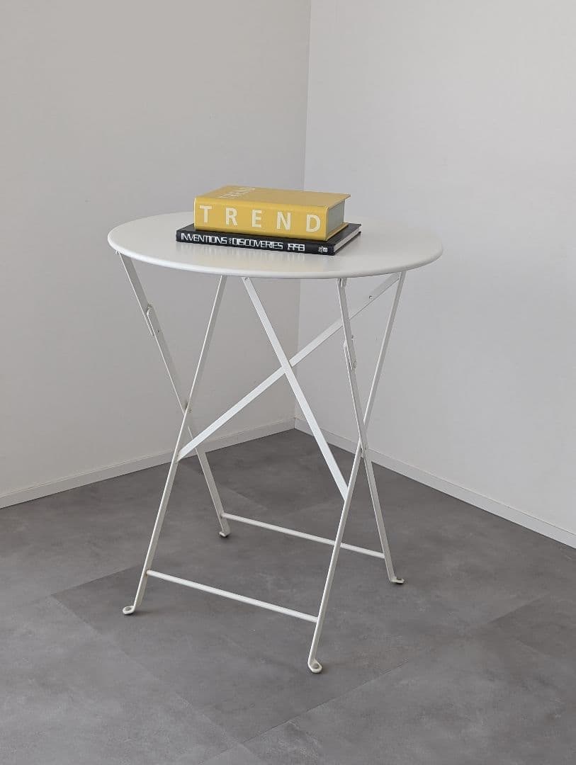 USED/Fermob フェルモブ ビストロラウンドテーブル60 フランス