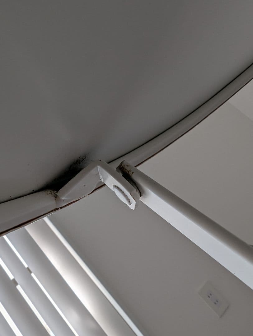 USED/Fermob フェルモブ ビストロラウンドテーブル60 フランス