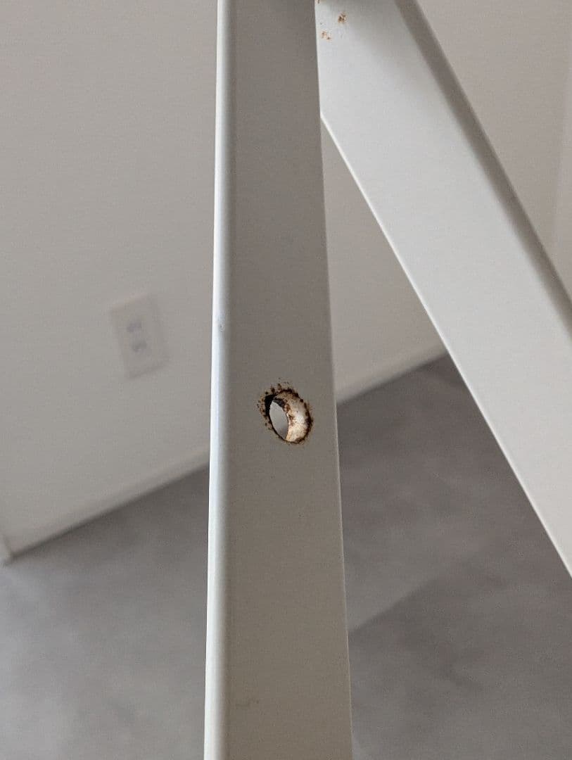 USED/Fermob フェルモブ ビストロラウンドテーブル60 フランス