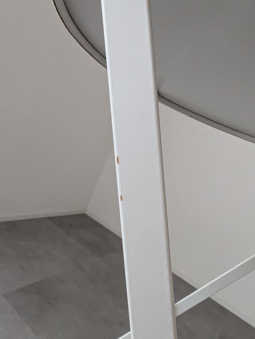 USED/Fermob フェルモブ ビストロラウンドテーブル60 フランス