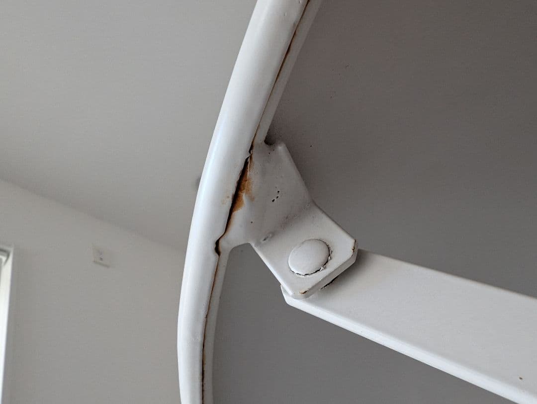 USED/Fermob フェルモブ ビストロラウンドテーブル60 フランス