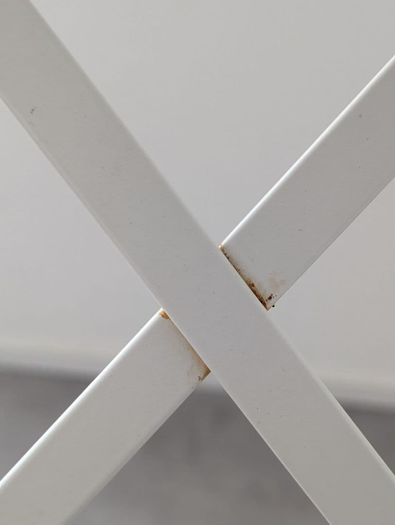 USED/Fermob フェルモブ ビストロラウンドテーブル60 フランス