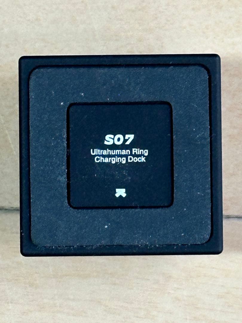 Ultrahuman Ring Air ウルトラ ヒューマン リング サイズ07