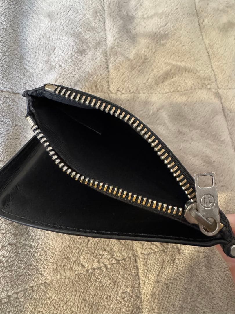 メゾンマルジェラ　Maison Margiela マネークリップ　財布　二つ折り