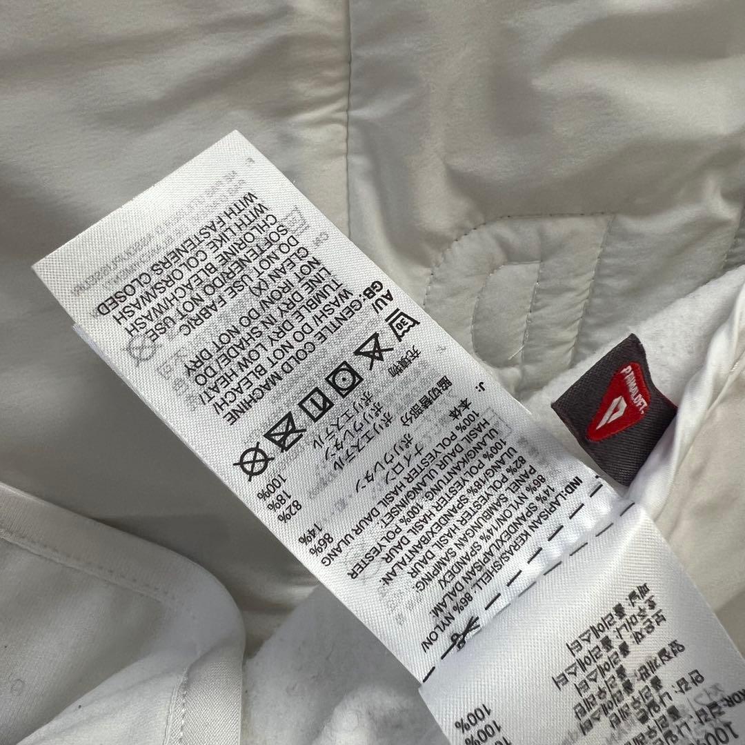 adidas GOLF アディダスゴルフ　セットアップ　中綿　ダウン　レディース