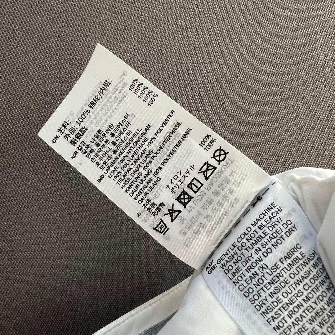 adidas GOLF アディダスゴルフ　セットアップ　中綿　ダウン　レディース