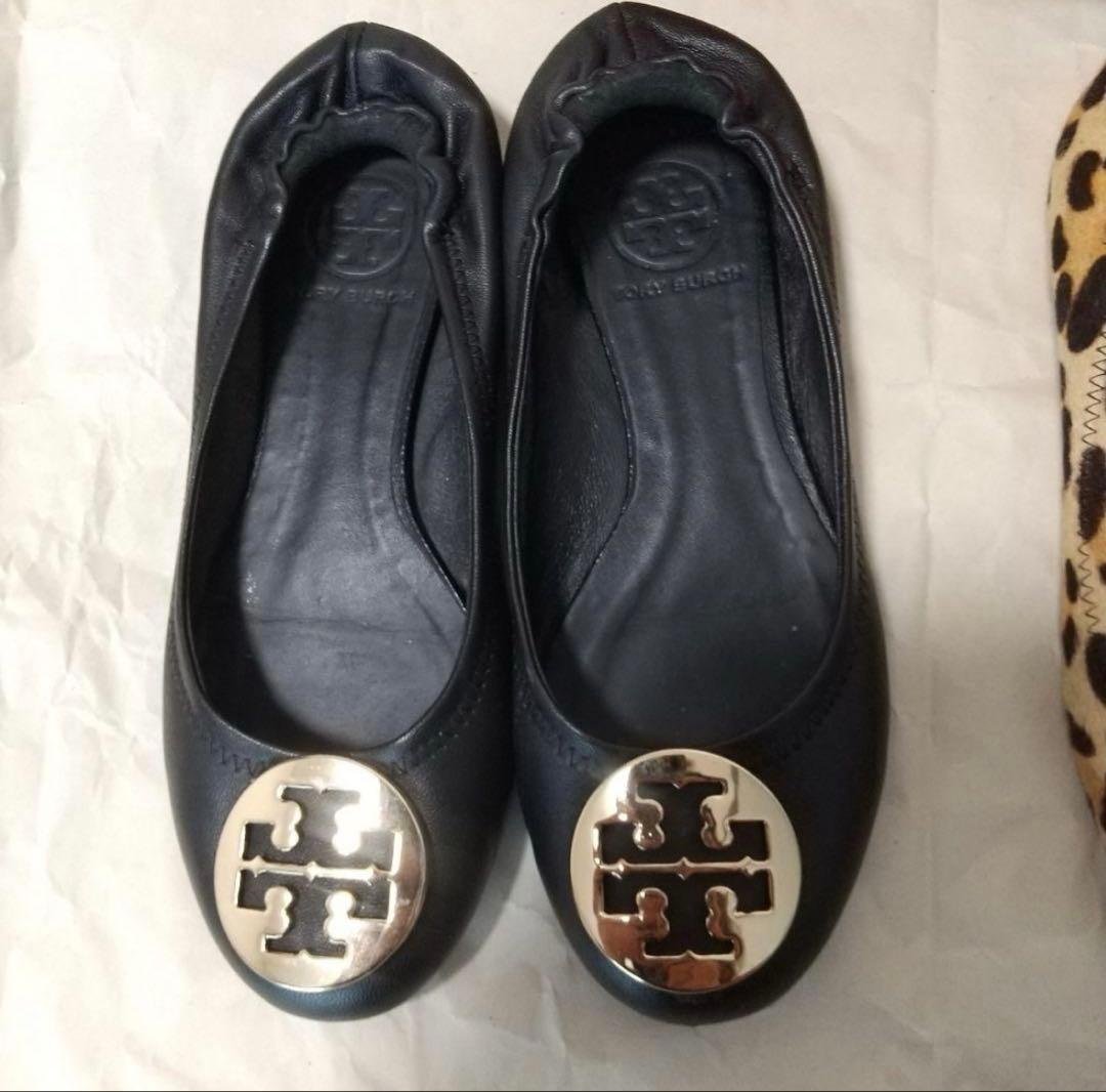 おたまちゃんトリーバーチバレーシューズ2足セット