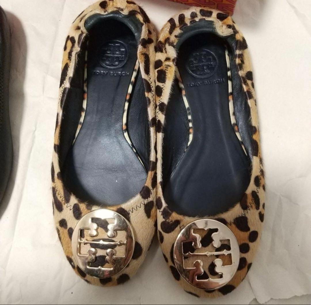 おたまちゃんトリーバーチバレーシューズ2足セット