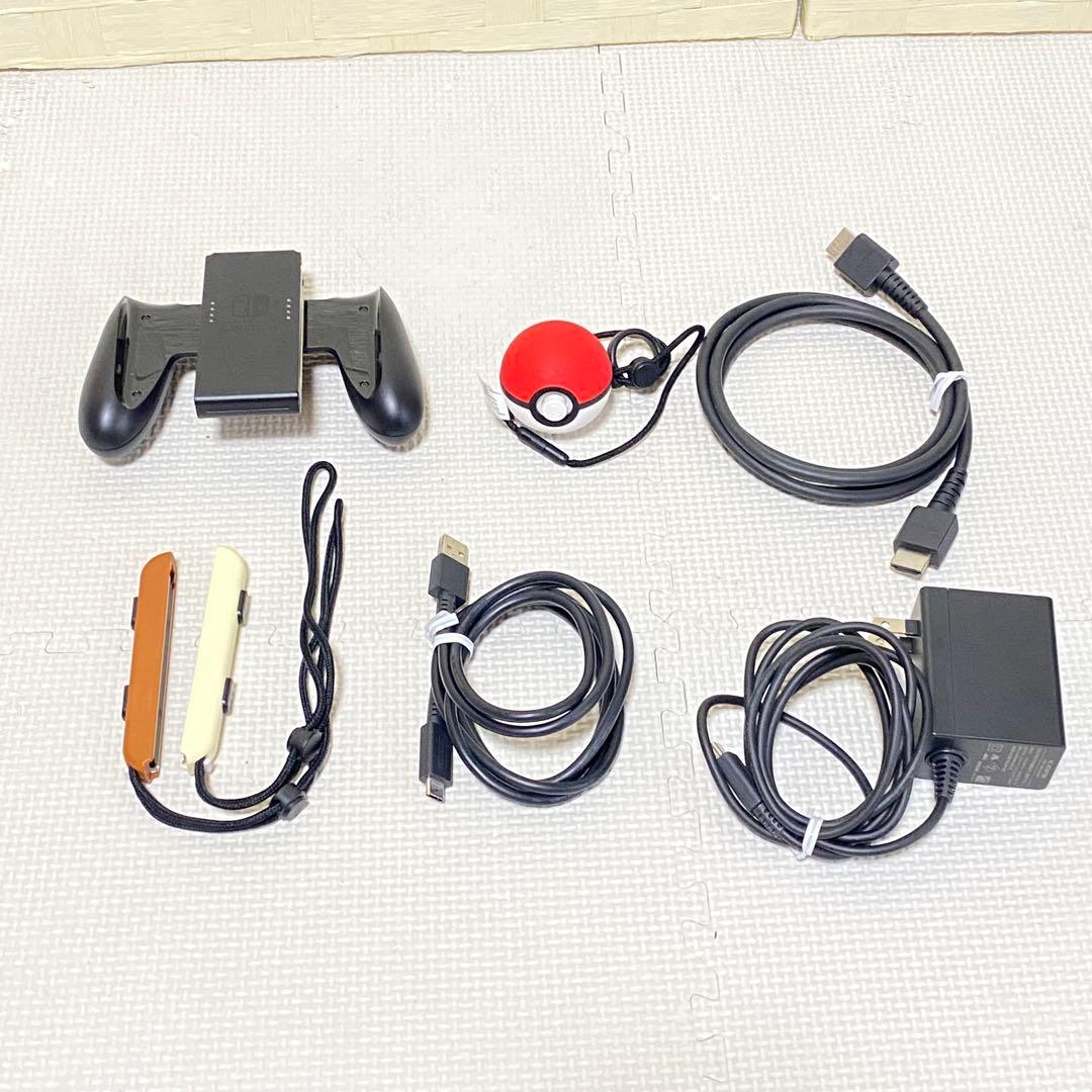 ニンテンドースイッチ ポケットモンスター Let's Go! イーブイ 箱付き