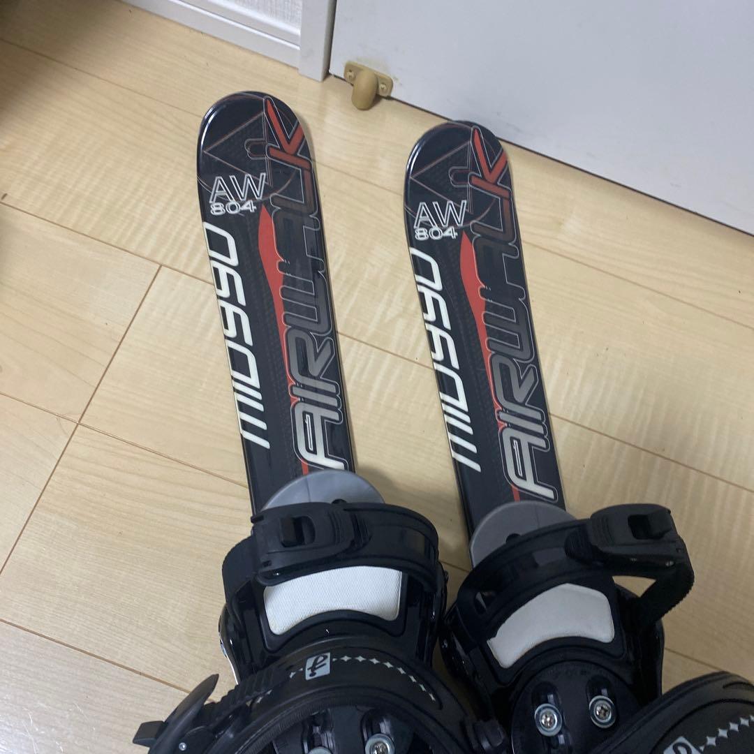 ショート(ファン)スキー　スノーボードブーツ用 JOYRIDE