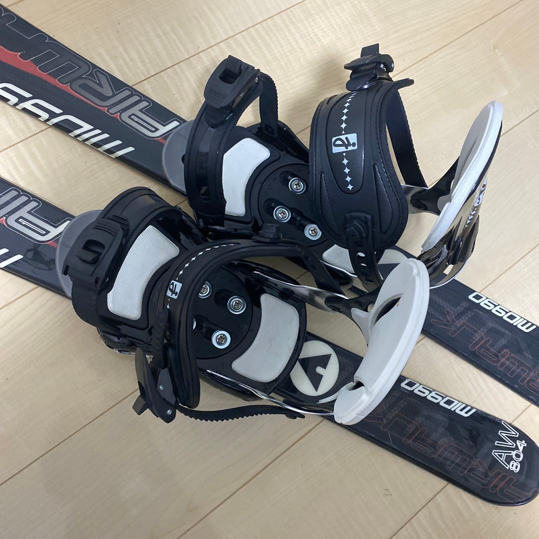 ショート(ファン)スキー　スノーボードブーツ用 JOYRIDE