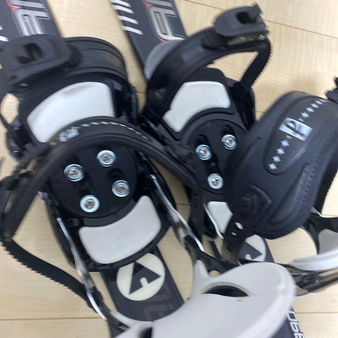 ショート(ファン)スキー　スノーボードブーツ用 JOYRIDE