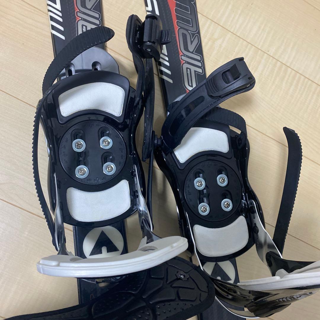 ショート(ファン)スキー　スノーボードブーツ用 JOYRIDE