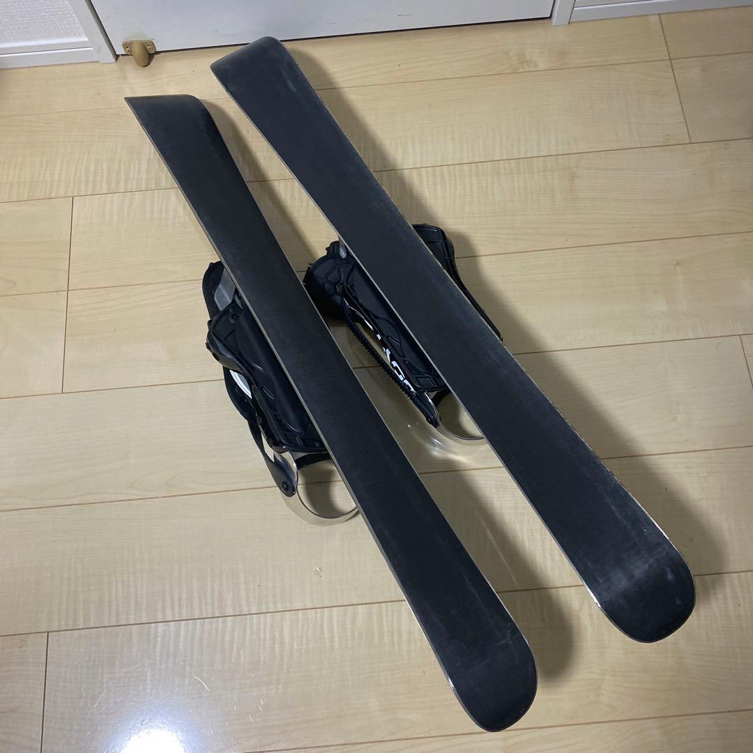 ショート(ファン)スキー　スノーボードブーツ用 JOYRIDE