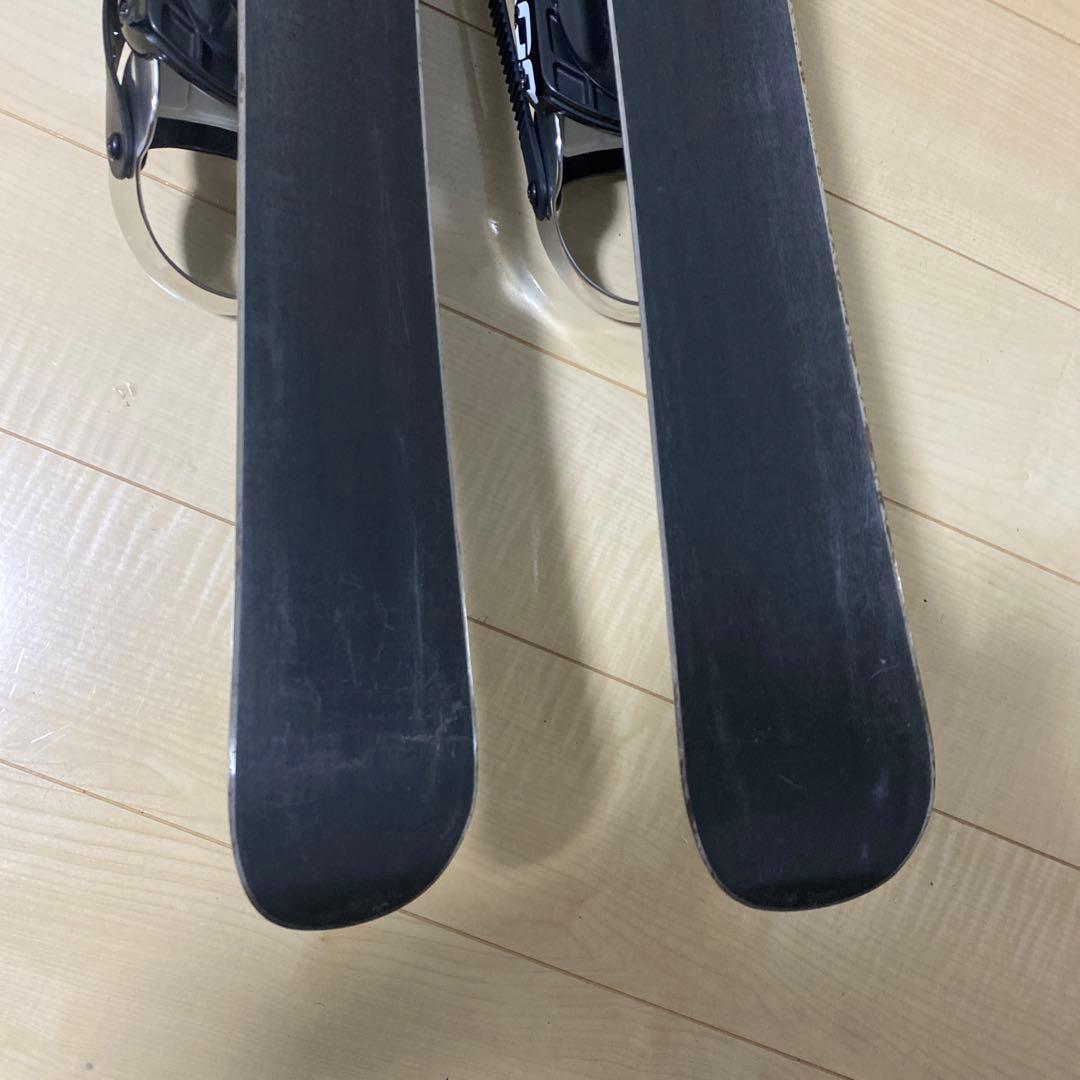 ショート(ファン)スキー　スノーボードブーツ用 JOYRIDE