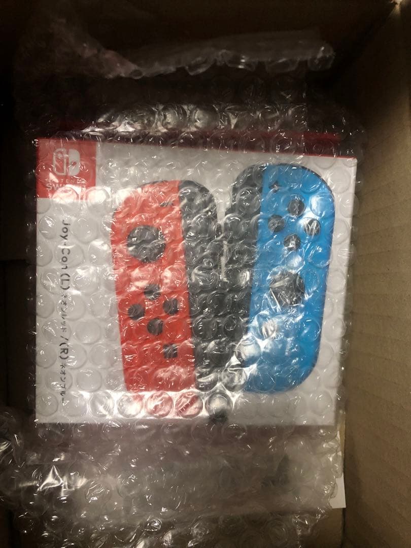 Nintendo Switch Joy-Con (L)/(R) 1個セット