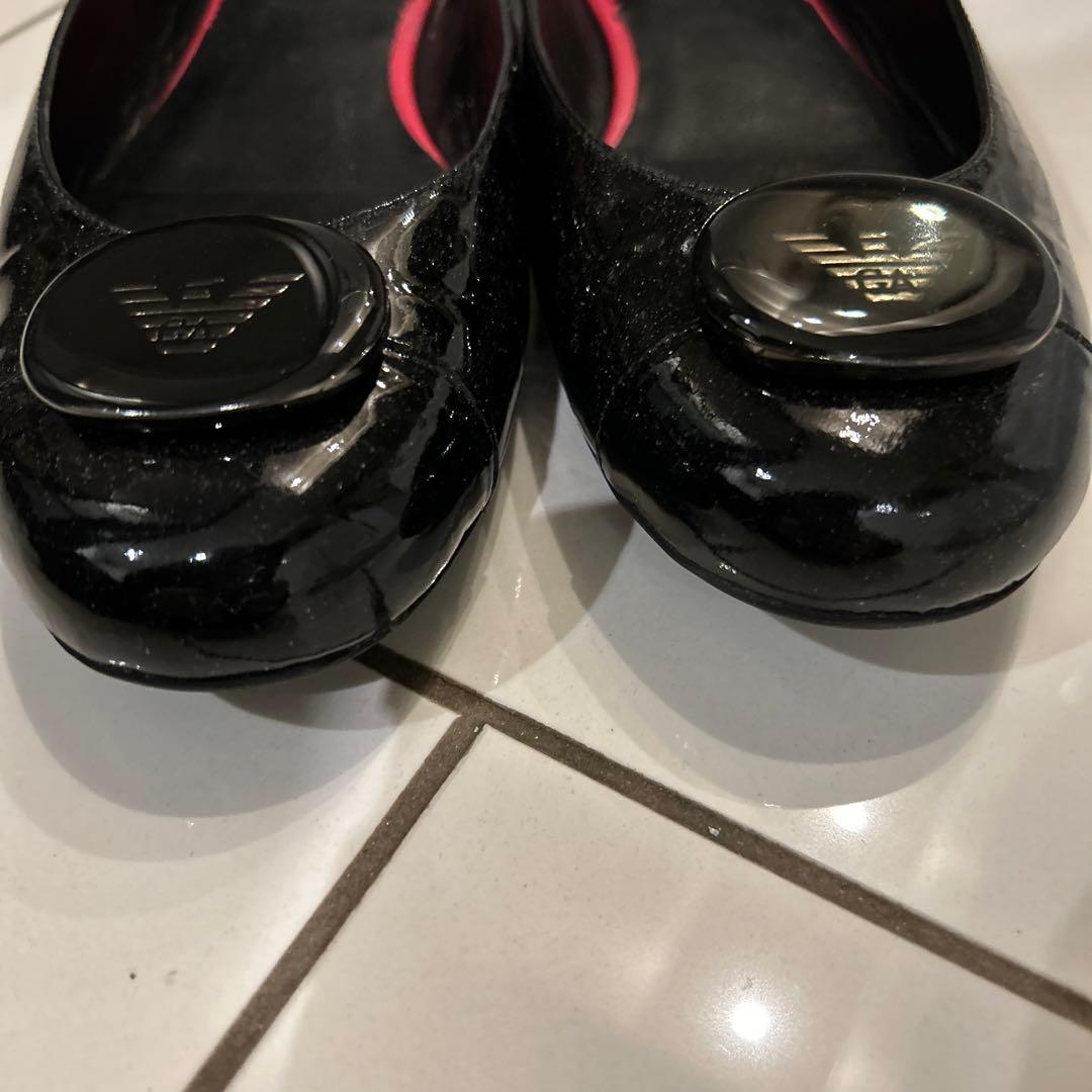 やごママ専用！エンポリオアルマーニ★バレーシューズ