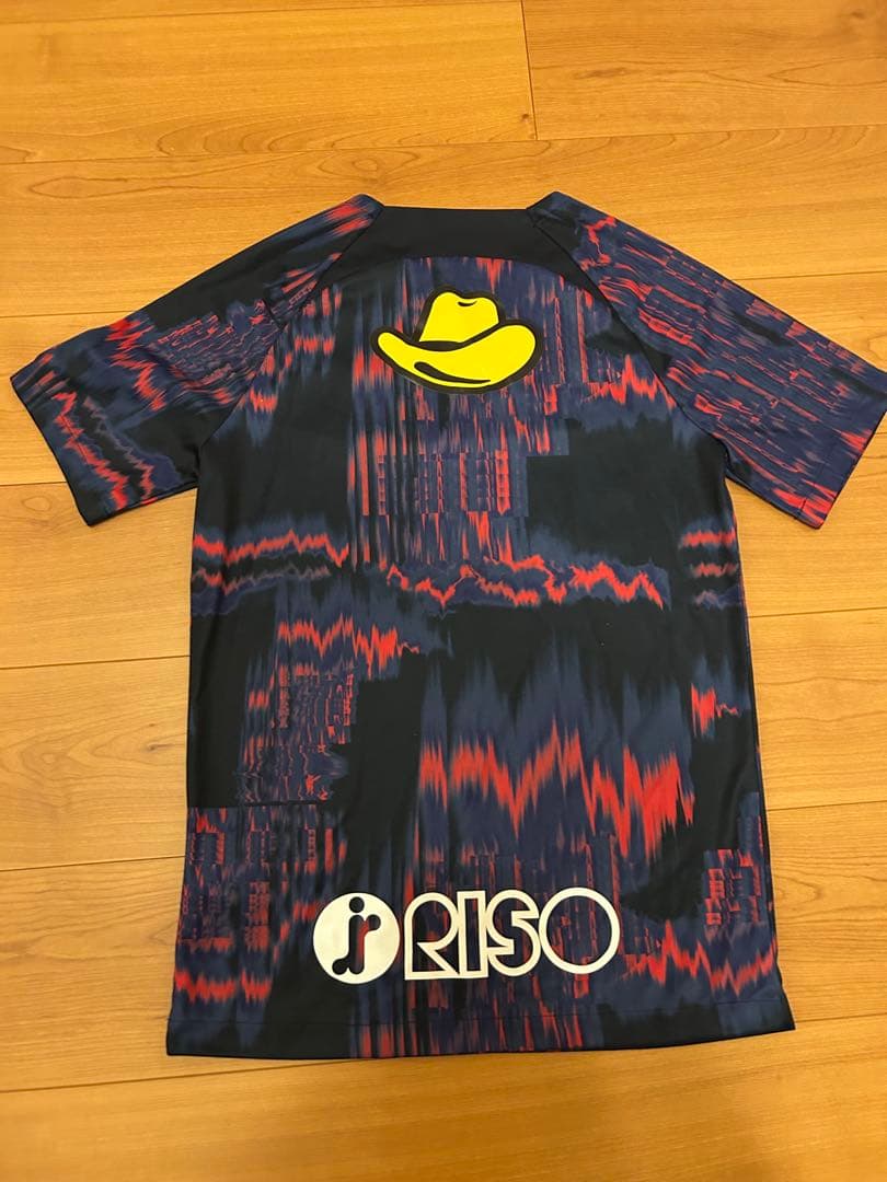 つ*う様 NIKE 鹿島アントラーズ プレマッチトップ 2024 Mサイズ