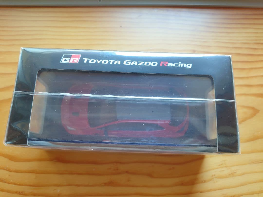 【2台セット】GRカローラ　エモーショナルレッド／プラチナホワイト