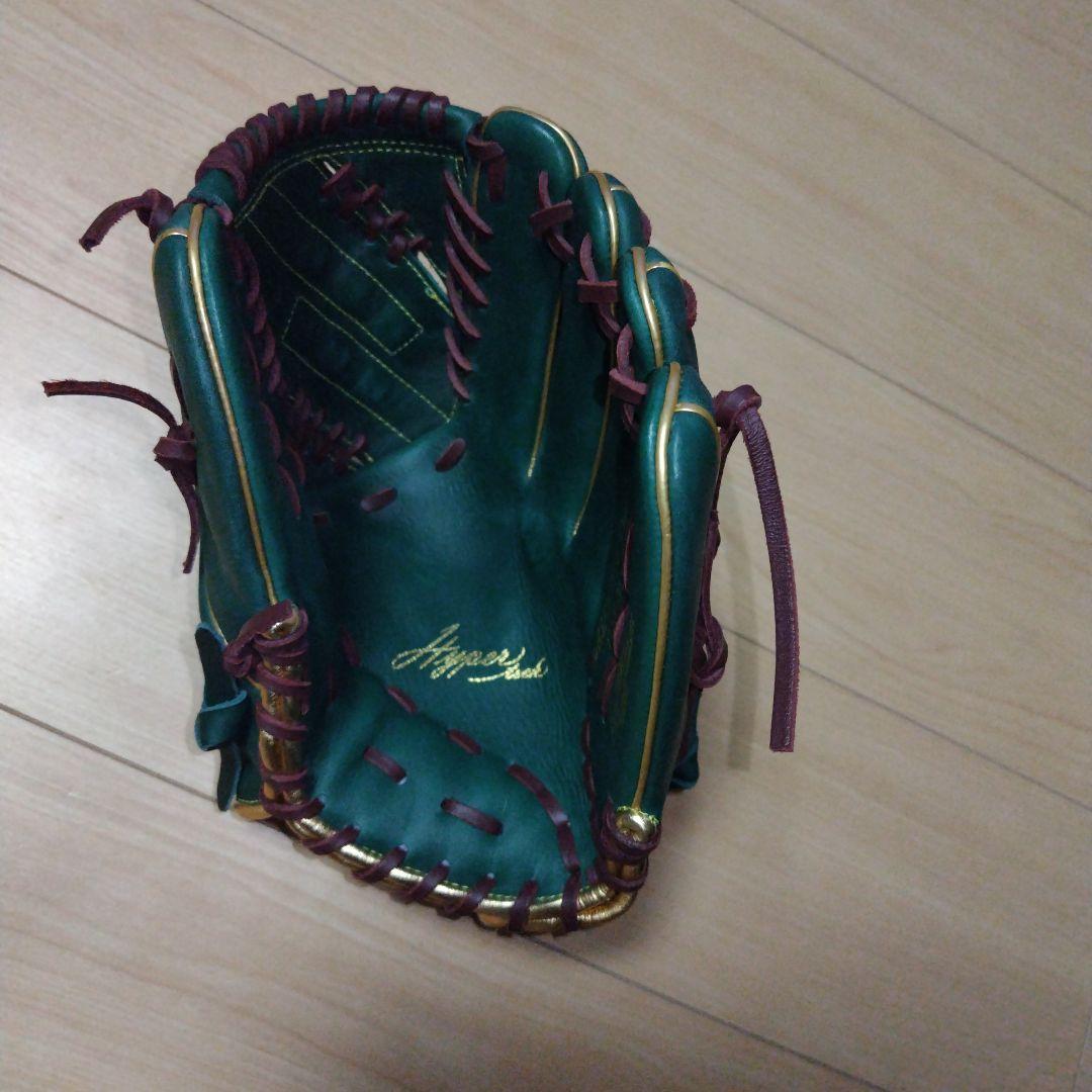 本日限定お値下げRawlings HyperShell 軟式グローブ投手用右投げ