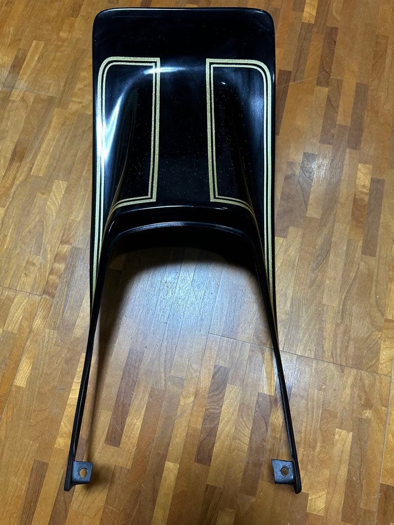 ゼファー400 CBX変換テール