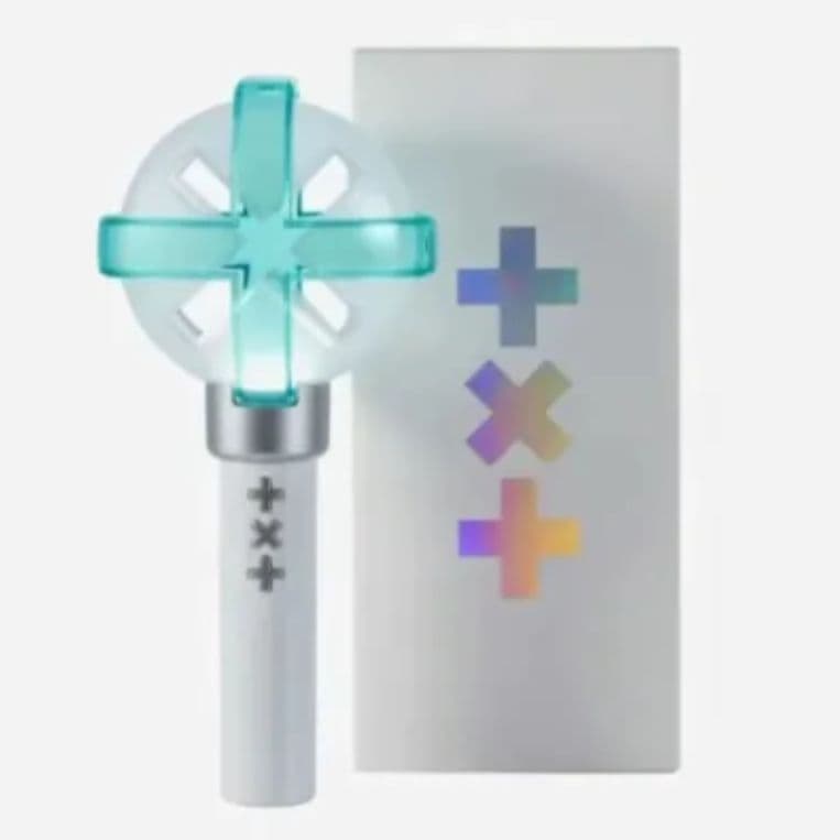 即出荷‼️【お急ぎ対応】TXT トゥバ 公式 ペンライト ver2 新品未開封