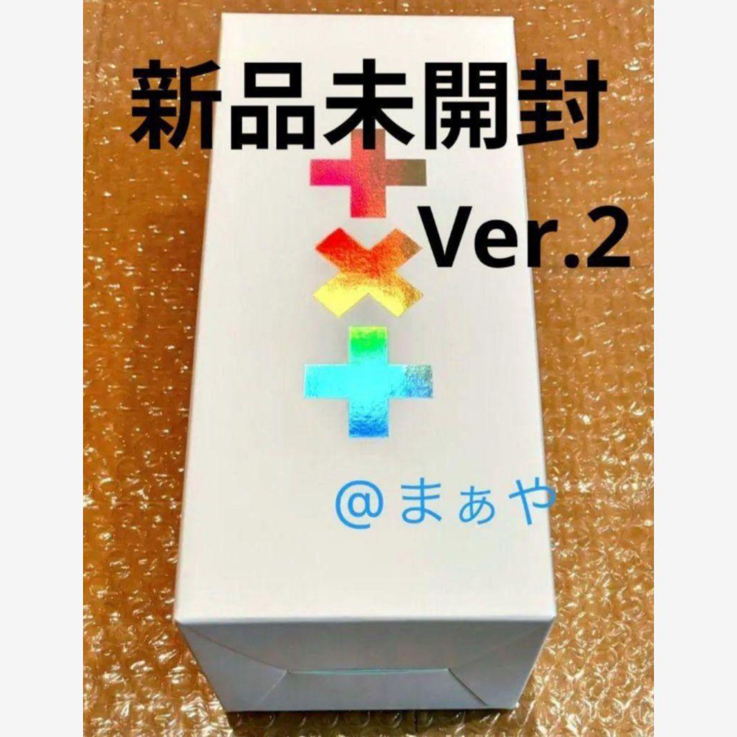 即出荷‼️【お急ぎ対応】TXT トゥバ 公式 ペンライト ver2 新品未開封