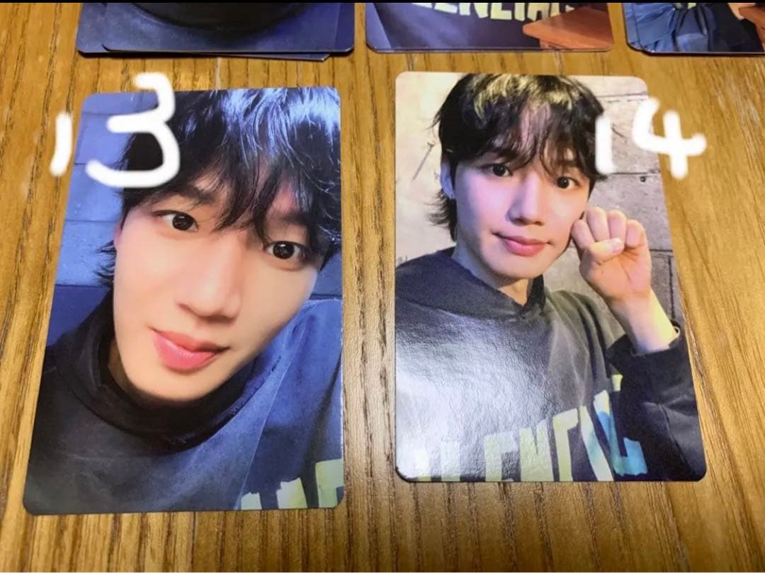 イムヨンミン ヨンミン トレカ room