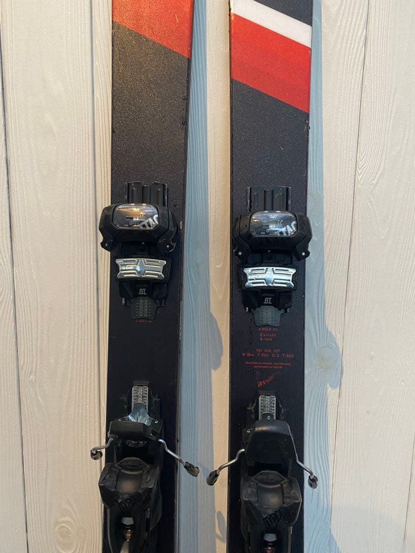 スキー FACTION CT 2.0 173cm