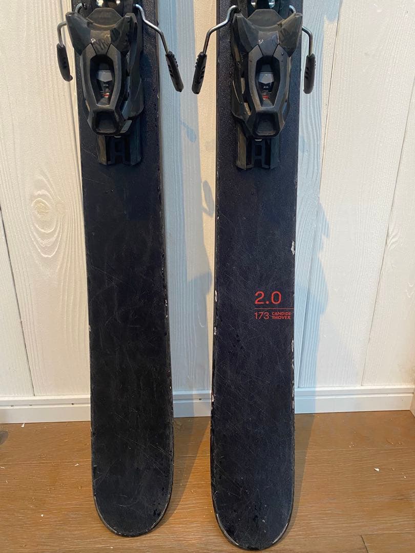 スキー FACTION CT 2.0 173cm