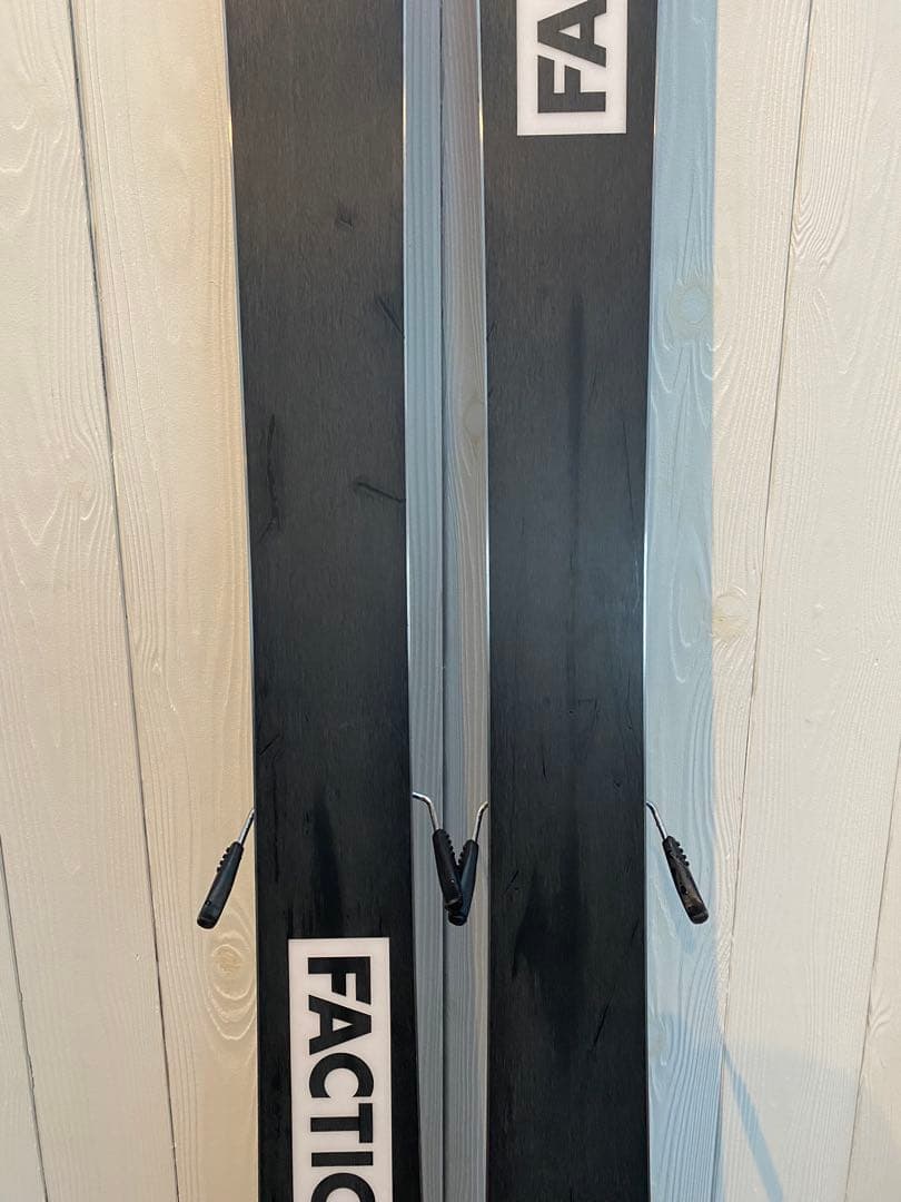 スキー FACTION CT 2.0 173cm