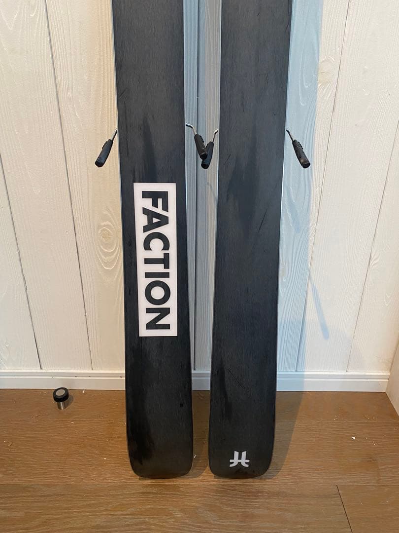 スキー FACTION CT 2.0 173cm