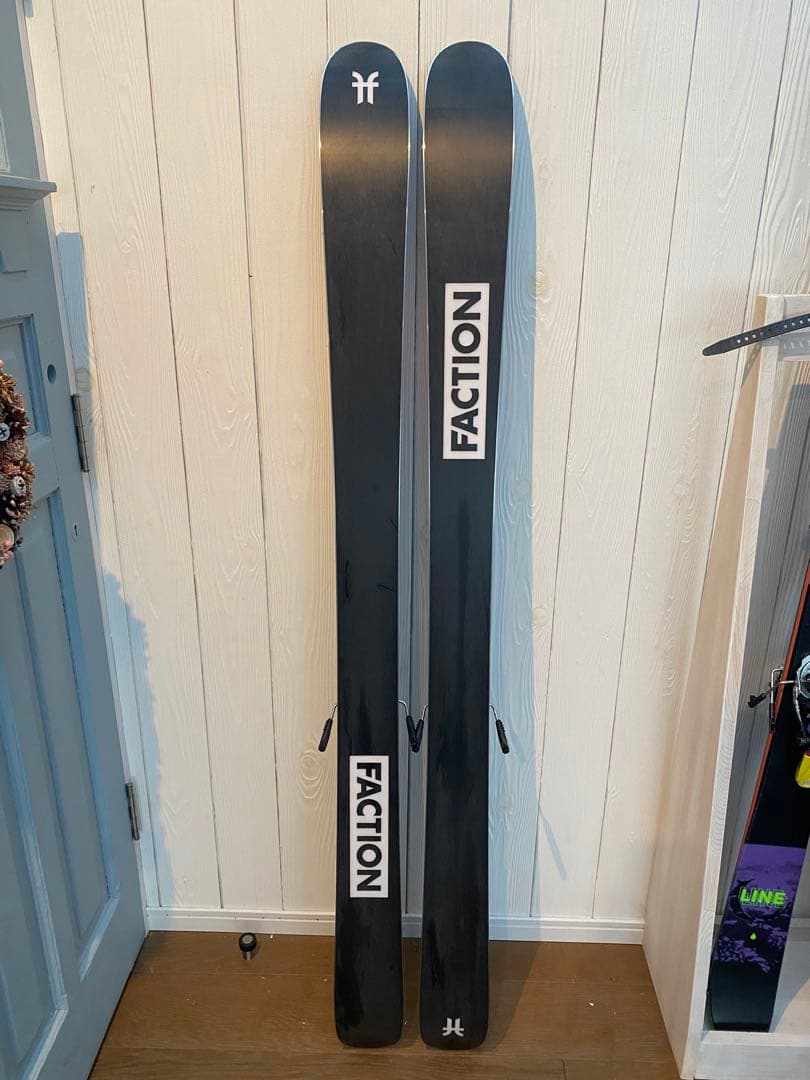スキー FACTION CT 2.0 173cm